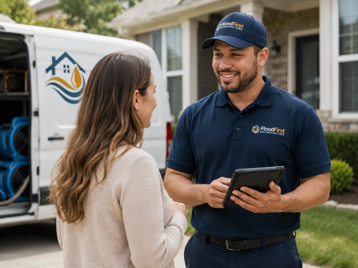 Flood Damage Restoration Lakeville, OH FAQs